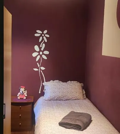 Daire Nala House, Acogedor,bien Comunicado,aparcamiento Gratis En La Calle