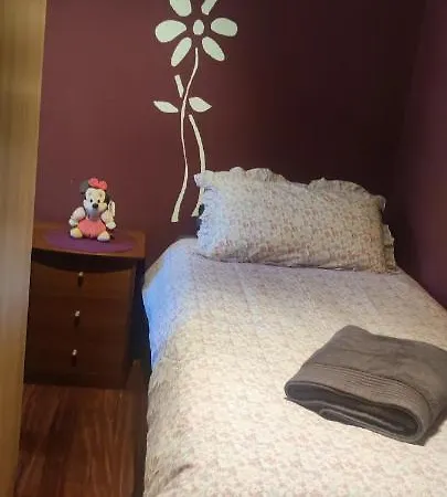 Daire Nala House, Acogedor,bien Comunicado,aparcamiento Gratis En La Calle *