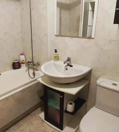 Appartement Nala House, Acogedor,bien Comunicado,aparcamiento Gratis En La Calle *