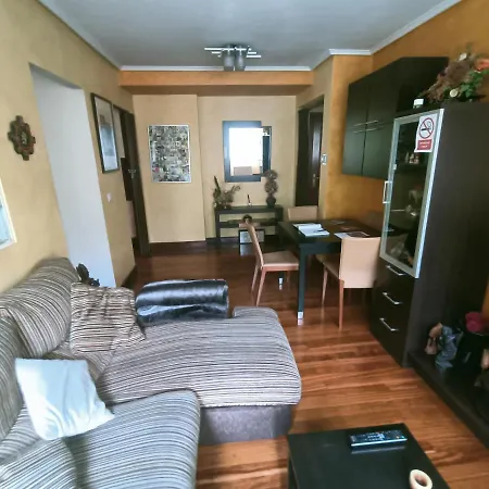 Apartamento Nala House, Acogedor,bien Comunicado,aparcamiento Gratis En La Calle